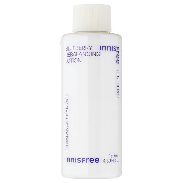 INNISFREE - Blueberry Rebalancing Lotion