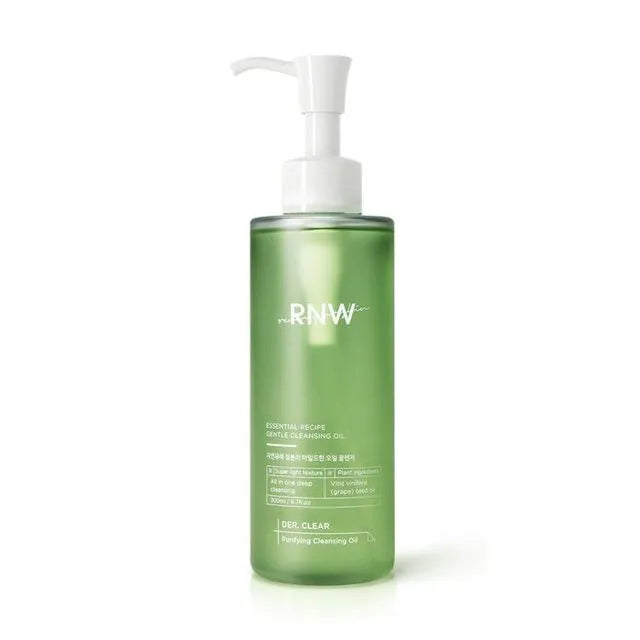RNW - Der. Clear Purifying Cleansing Oil (Discounted)