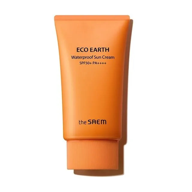 THE SAEM - Eco Earth Waterproof Sun Cream