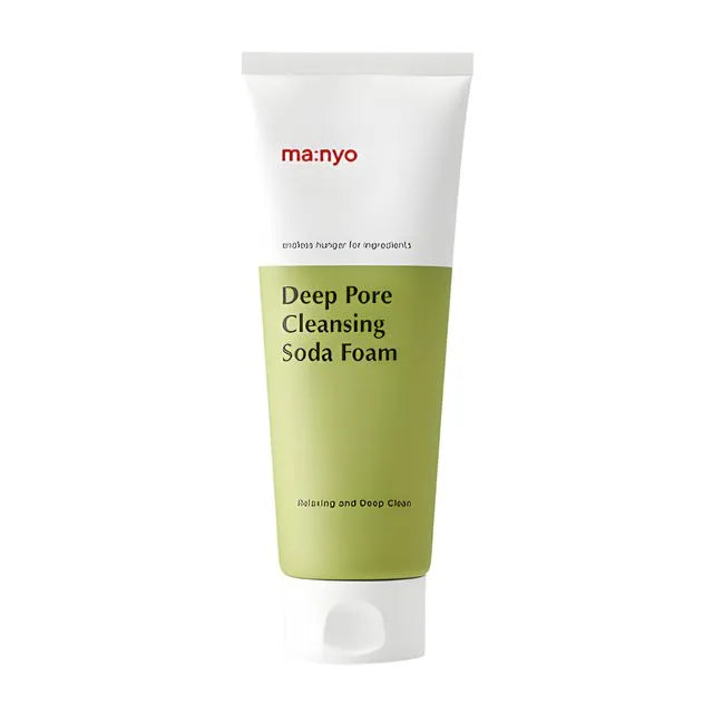 MA:NYO - Deep Pore Cleansing Soda Foam