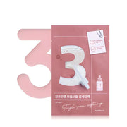 NUMBUZIN - No. 3 Tingle-Pore Softening Sheet Mask