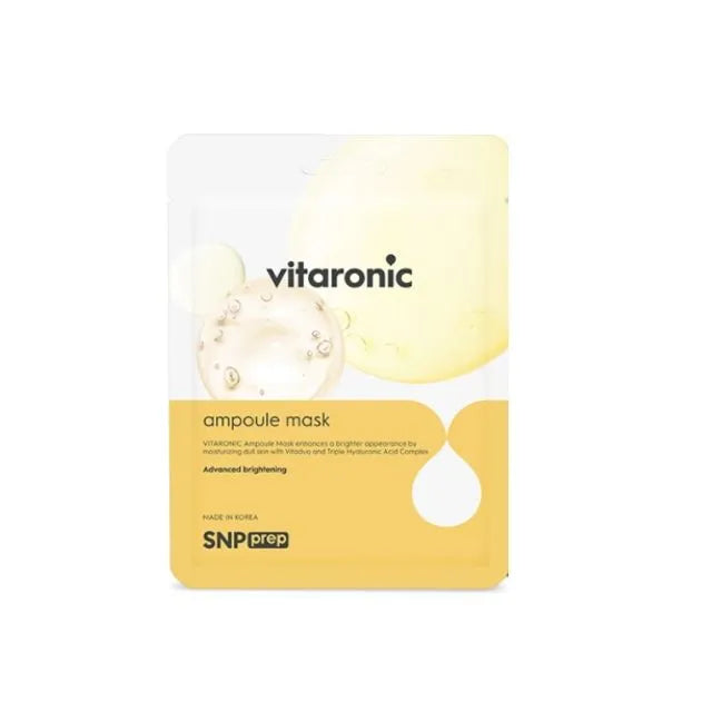 SNP - Prep Vitaronic Ampoule Mask