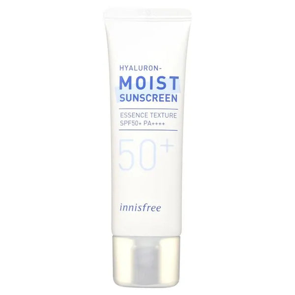 INNISFREE - True Hyaluron Moist Sunscreen SPF50+ PA++++ - Korea ...