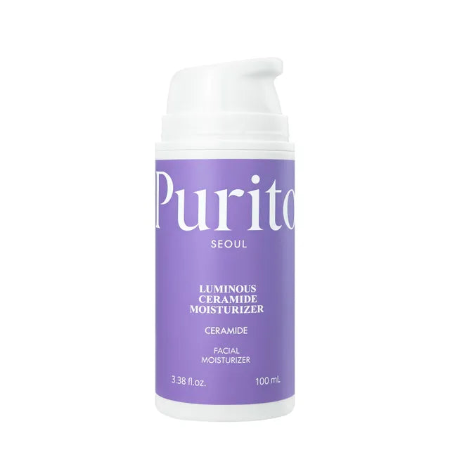 PURITO - Luminous Ceramide Moisturizer