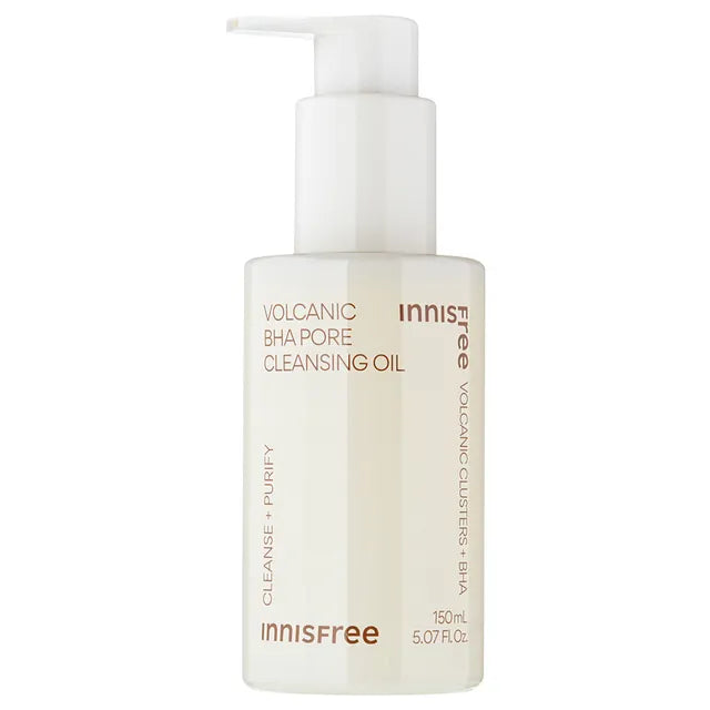 INNISFREE - Super Volcanic Pore BHA Cleansing Oil