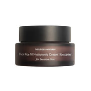 HARUHARU WONDER - Black Rice 10 Hyaluronic Cream (Unscented)