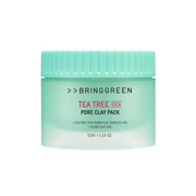 BRING GREEN - Tea Tree Cica Pore Clay Pack