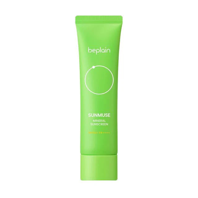 BEPLAIN - Sunmuse Mineral Sunscreen