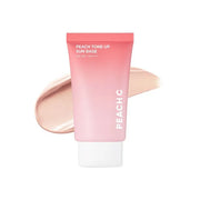 PEACH C - Peach Tone Up Sun Base