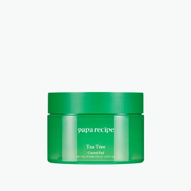 PAPA RECIPE - Tea Tree Control Pad