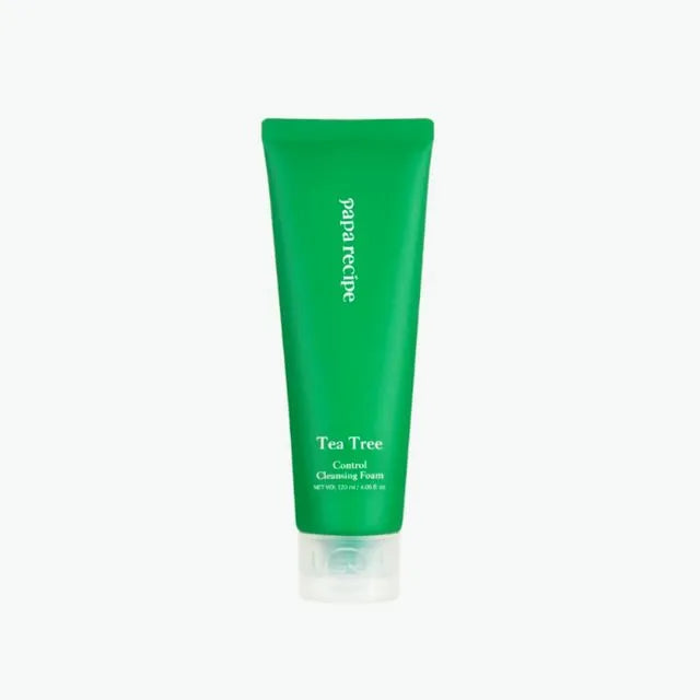 PAPA RECIPE - Tea Tree Control Cleansing Foam
