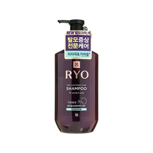 RYO - Hair Loss Expert Care Shampoo (For Sensitive Scalp)
