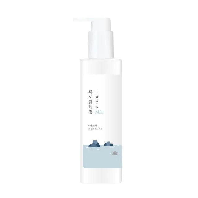 ROUND LAB - 1025 Dokdo Cleansing Milk