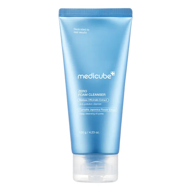 MEDICUBE - Zero Foam Cleanser