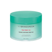 BRING GREEN - Tea Tree Trouble Soothing Toner Pad