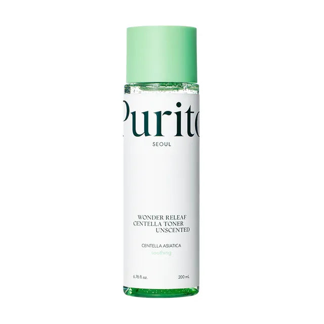 PURITO - Wonder Releaf Centella Toner Unscented