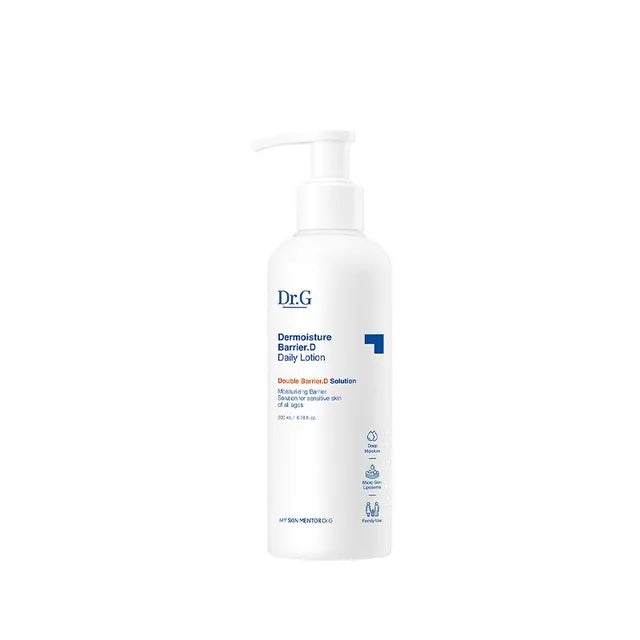 DR. G - Dermoisture Barrier D Daily Lotion