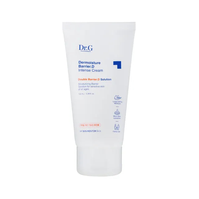 DR. G - Dermoisture Barrier D Intense Cream