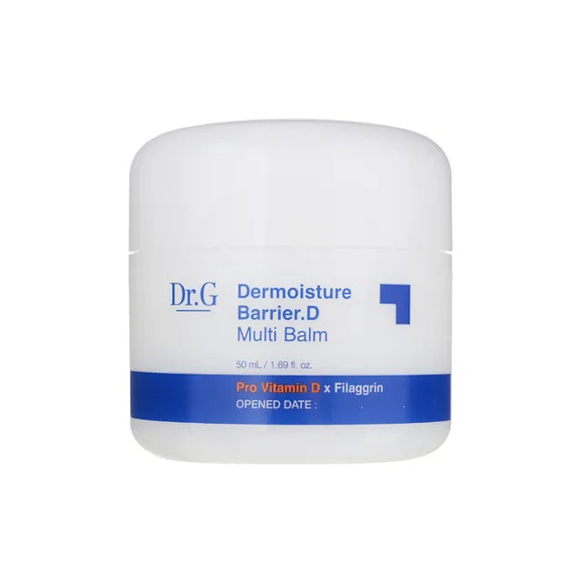 DR. G - Dermoisture Barrier D Multi Balm