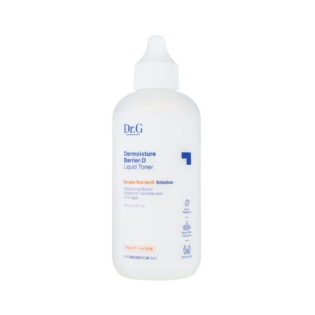 DR. G - Dermoisture Barrier D Liquid Toner