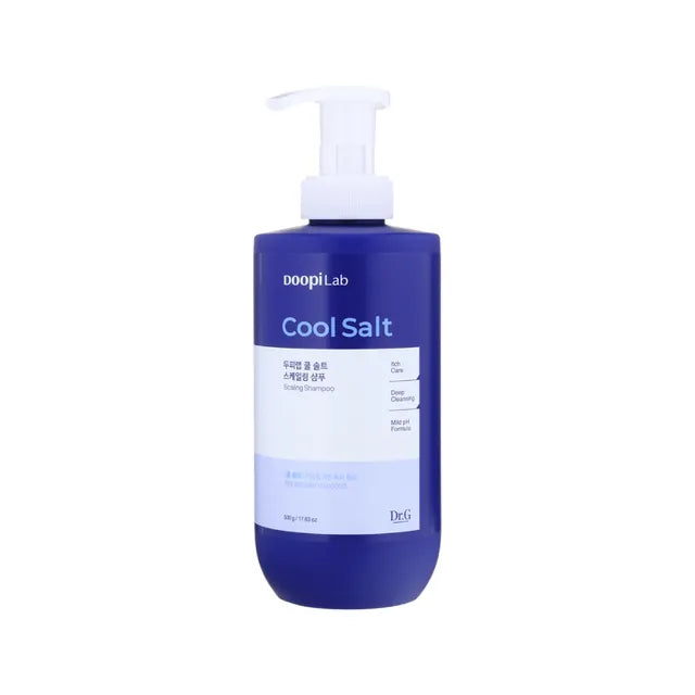 DR. G - Doopi Lab Cool Salt Scaling Shampoo