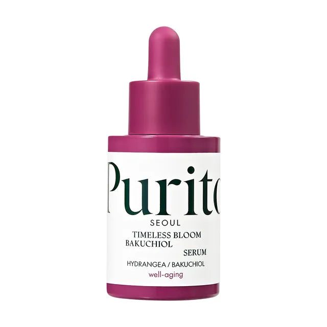 PURITO - Timeless Bloom Bakuchiol Serum