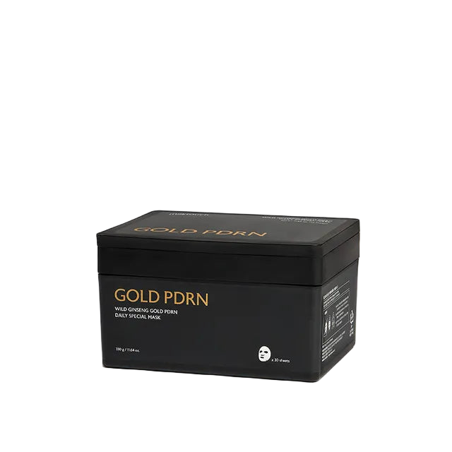MILK TOUCH - Wild Ginseng Gold PDRN Daily Special Mask