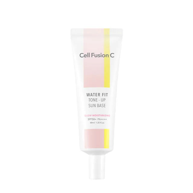 CELL FUSION C - Water Fit Tone-up Sun Base
