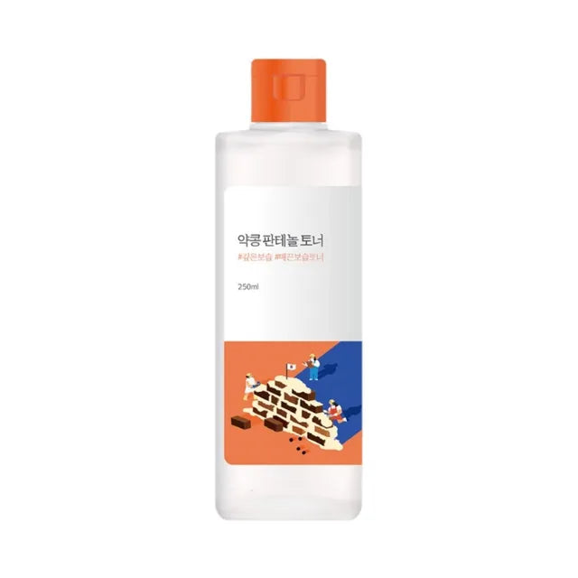 ROUND LAB - Soybean Panthenol Toner