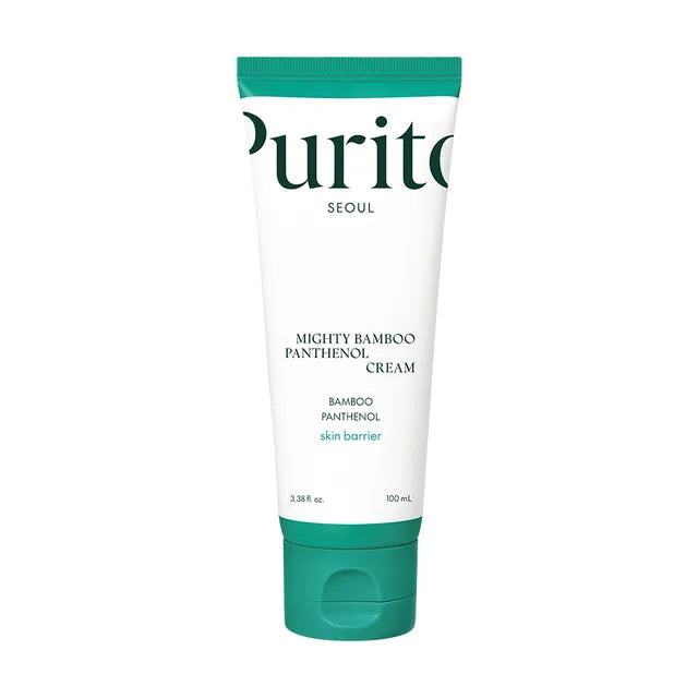 PURITO - Mighty Bamboo Panthenol Cream