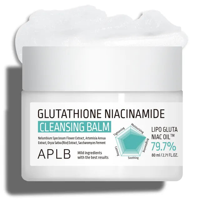 APLB - Glutathione Niacinamide Cleansing Balm