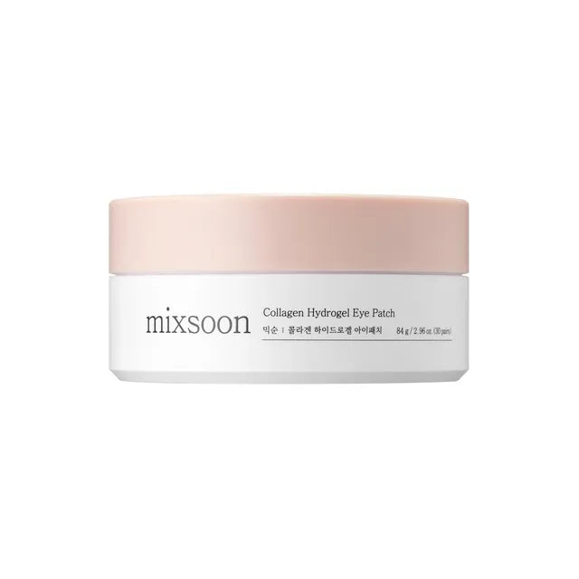 MIXSOON - Collagen Hydrogel Eye Patch