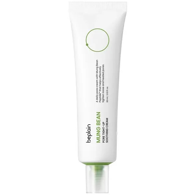 BEPLAIN - Mung Bean Pore Tight-up Soothing Cream