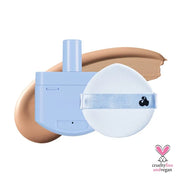 UNLEASHIA - Babe Skin Baby Blue Cushion Re-Feel