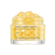 SUNGBOON EDITOR - Deep Collagen Retinol Power Boosting Capsule Cream