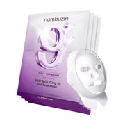 NUMBUZIN - No. 9 NAD Bio Lifting-sil Full Face Mask Set