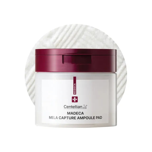 CENTELLIAN24 - Madeca Mela Capture Ampoule Pad