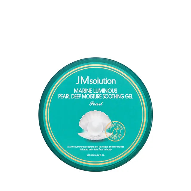 JMSOLUTION - Marine Luminous Pearl Deep Moisture Soothing Gel Pearl