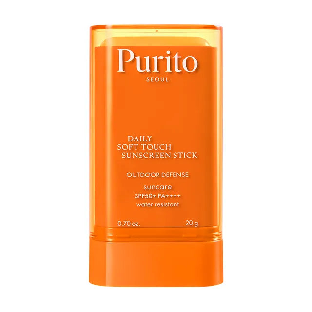 PURITO - Daily Soft Touch Sunstick