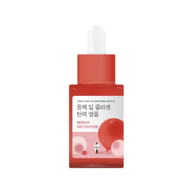 ROUND LAB - Camellia Deep Collagen Firming Ampoule