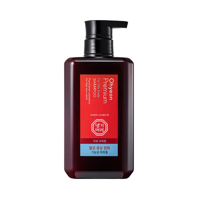 DAENG GI MEO RI - Ohyeon Premium for Oily Scalp Shampoo