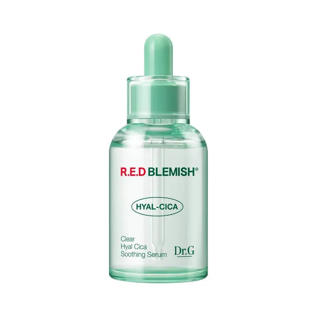 DR. G - R.E.D Blemish Clear Hyal Cica Soothing Serum