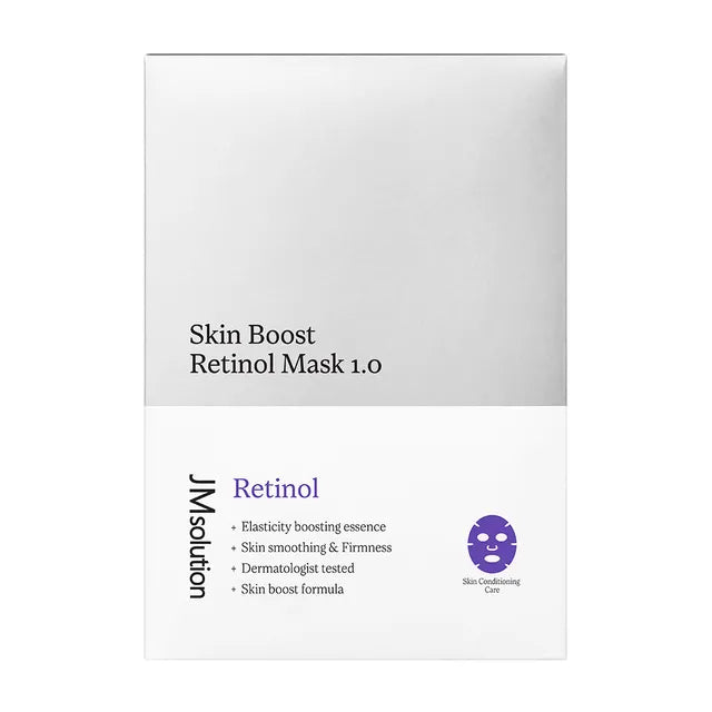 JMSOLUTION - Skin Boost Retinol Mask 1.0