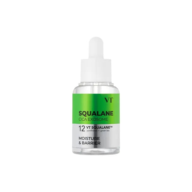 VT - Squalane Cica Exosome Ampoule