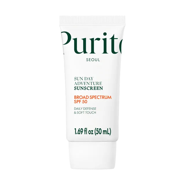 PURITO - Sun Day Adventure Sunscreen
