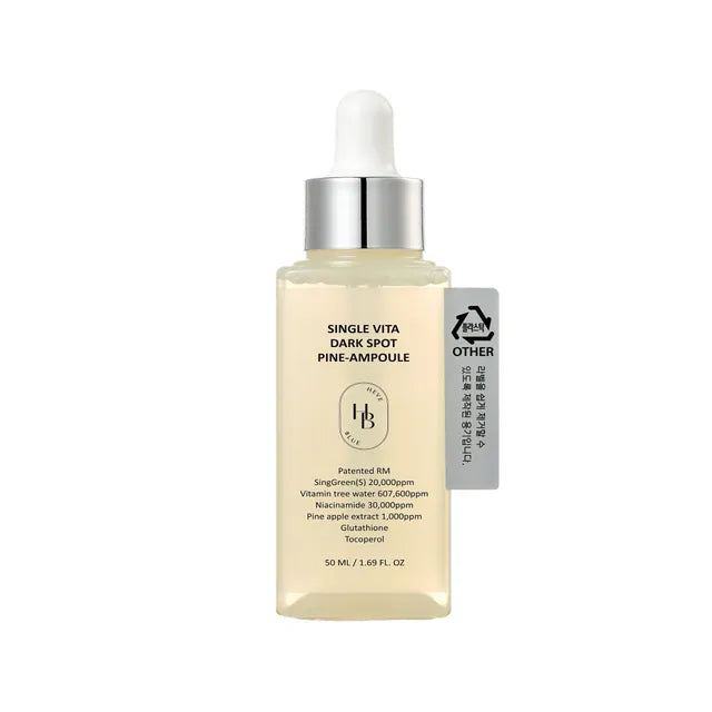 HEVEBLUE - Single Vita Dark Spot Pine Ampoule