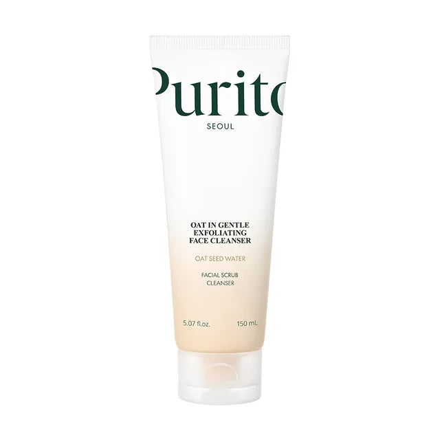 PURITO - Oat In Gentle Exfoliating Face Cleanser