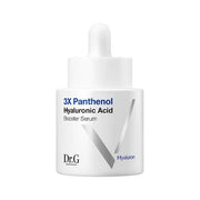 DR. G - 3X Panthenol Hyaluronic Acid Booster Serum