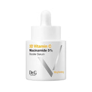 DR. G - 3D Vitamin C Niacinamide 5% Booster Serum