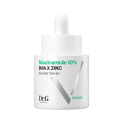 DR. G - Niacinamide 10% BHA x Zinc Booster Serum